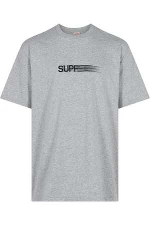 Supreme Motion Logo "SS23 - Heather " T-shirt