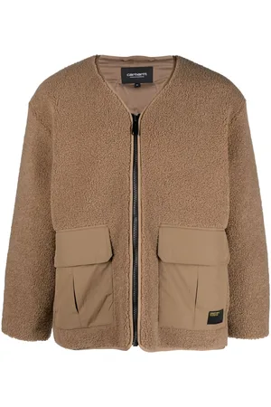 Carhartt Devin Liner shearling padded jacket