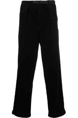 Ralph Lauren Straight-leg cotton trousers