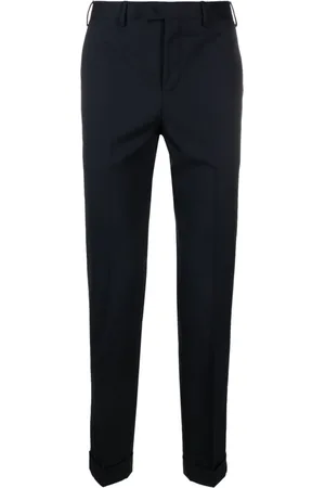 PT Torino Straight-leg tailored trousers