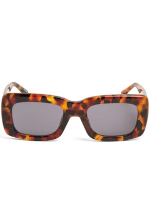 Linda Farrow X The Attico Marfa sunglasses