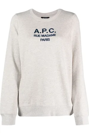 A.P.C. x Pokémon Pikachu-print Cotton Sweatshirt - Farfetch
