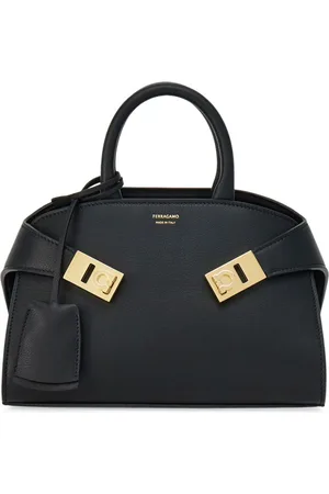 Salvatore Ferragamo Hug leather mini bag