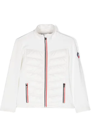 Fusalp Kids Altair padded-panel jacket