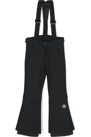 Fusalp Kids Logo-patch flared ski trousers