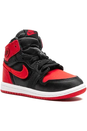 Jordan Jordan 1 Retro High "Satin Bred" sneakers