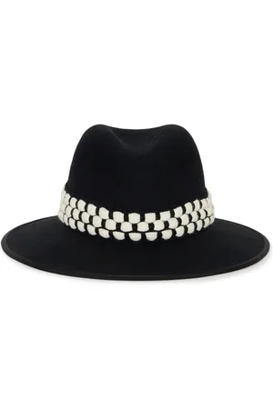 Destree Christopher ribbon-band fedora