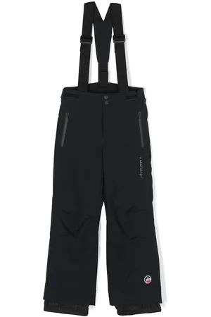 Fusalp Kids Logo-print ski pants
