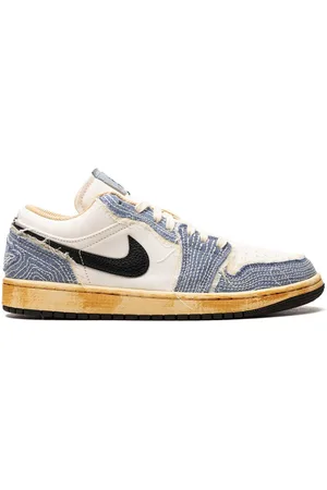 Jordan Air 1 Low SE "Sashiko Denim" sneakers