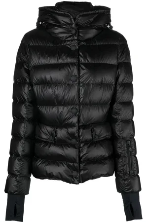 MONCLER GRENOBLE Carryover Montgetech Quilted Hooded Down Ski