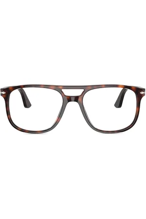 Persol Greta pilot-frame glasses
