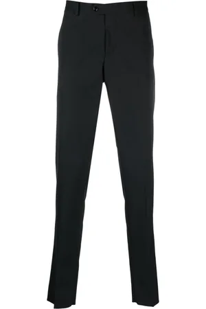 LARDINI Slim-fit tailored trousers