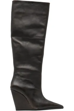 SENSO Hendrick II 100mm wedge boots