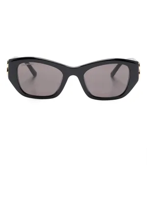 Balenciaga BB0311SK rectangle-frame sunglasses