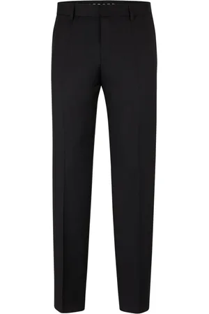 HUGO BOSS Straight leg trousers