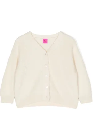 Cashmere In Love Mimi V-neck cashmere cardigan