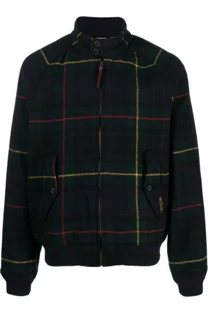 Ralph Lauren Country plaid-check jacket