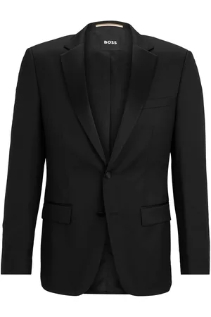 HUGO BOSS Huge Slim-Fit Tuxedo jacket