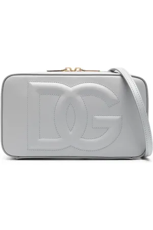 Dolce & Gabbana Small DG Logo camera bag