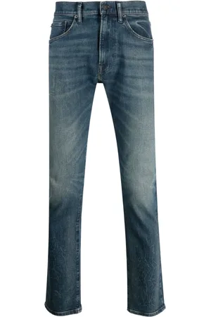 Ralph Lauren Low-rise slim-fit jeans
