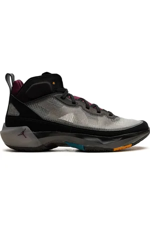 Jordan Air XXXVII "Bordeaux" sneakers