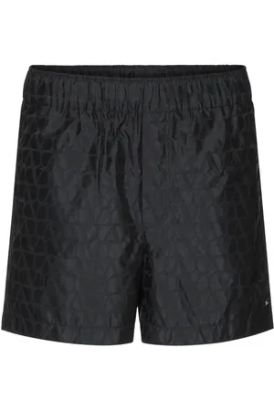 VALENTINO GARAVANI Toile Iconographe swim shorts