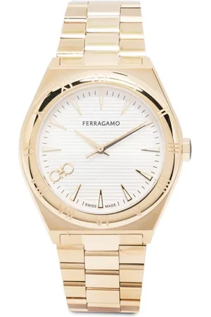 Salvatore Ferragamo Vega Upper East 40mm