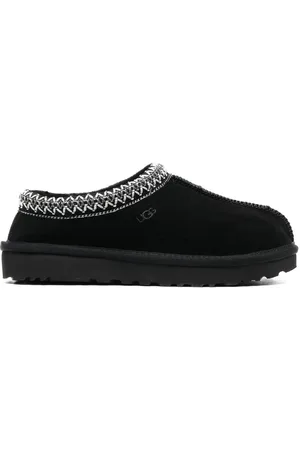UGG Sabot suede slippers