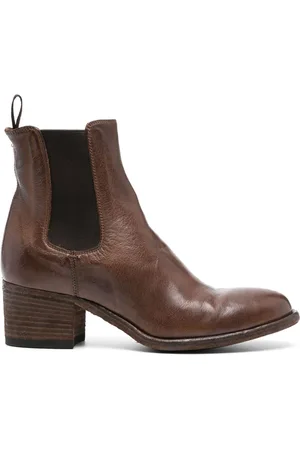 Officine creative Denner 114 55mm leather boots