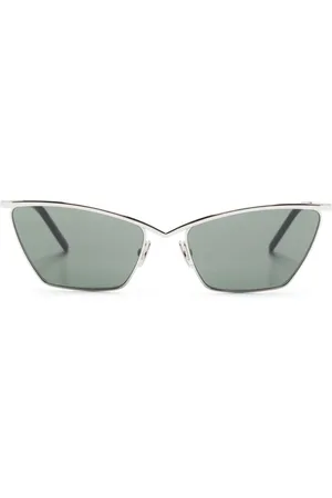 Saint Laurent SL637 cat-eye sunglasses