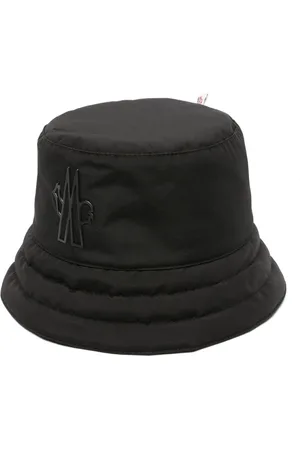 Moncler Logo-patch Gore-Tex bucket hat
