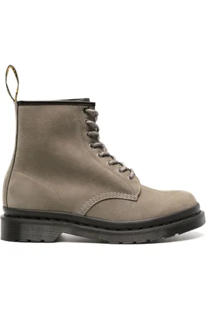 Dr. Martens 1460 Milled leather boots