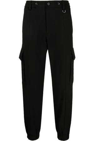 SONGZIO Signature cargo jogger pants