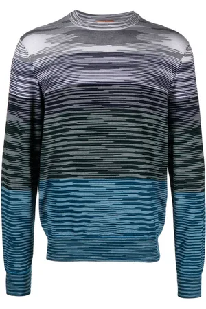Missoni Striped wool jumper
