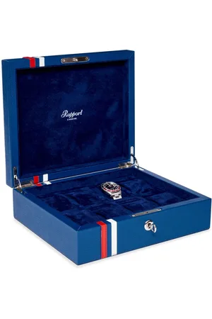 Rapport London Greenwich watch box