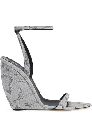 Giuseppe Zanotti Ginnyfer leather sandals