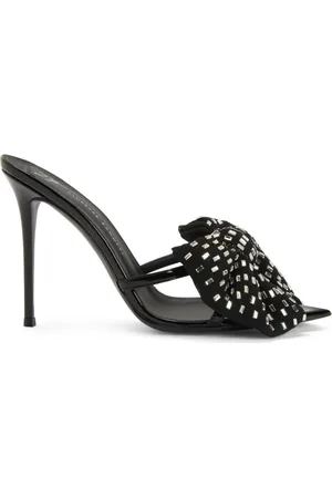 Giuseppe Zanotti Intriigo Alexandrine 90mm sandals