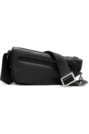 Burberry Shield zipped crossbody bag