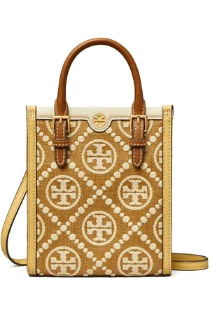 Tory Burch Robinson Double Zip Leather Crossbody Bag, $560