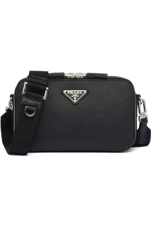 Prada Small Brique crossbody bag