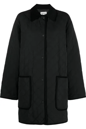 Totême Quilted barn jacket