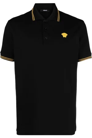 VERSACE Medusa polo shirt