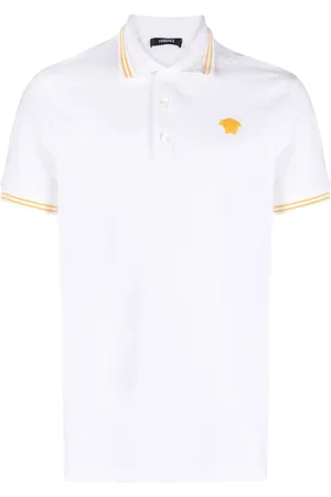 VERSACE Medusa polo shirt