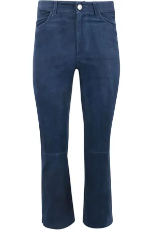 SPRWMN Mid-rise bootcut-leg jeans