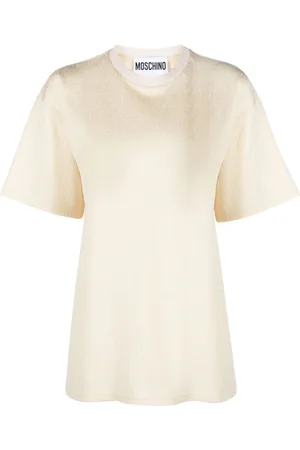 Moschino Logo-print T-shirt