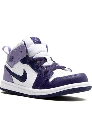 Jordan Air Jordan 1 Mid "Sky J Purple" sneakers