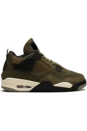 Jordan Air 4 Craft "Medium Olive" sneakers