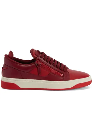 Giuseppe Zanotti GZ94 panelled sneakers