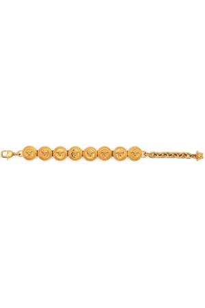 VERSACE Tribute Medusa chain bracelet
