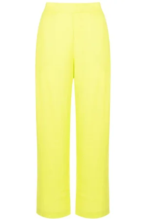 Lenny Niemeyer Elasticated-waist cropped trousers